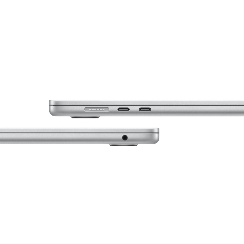 Apple Macbook Air 15" M5 Chip 16GB 512GB 10-Core GPU Silver MDV94LL/A 2026 Model