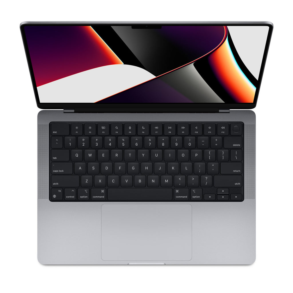 MacBook Pro 14" M1 Max 64GB 8TB Space Gray