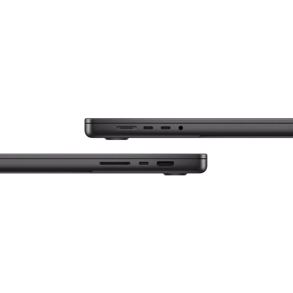 Apple MacBook Pro 16-inch M3 Max with 14-Core CPU and 40-Core GPU — 48GB 4TB Silver