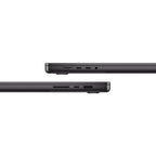 Apple MacBook Pro 16-inch M4 Max with 16-Core CPU and 40-Core GPU — 48GB 2TB Space Black