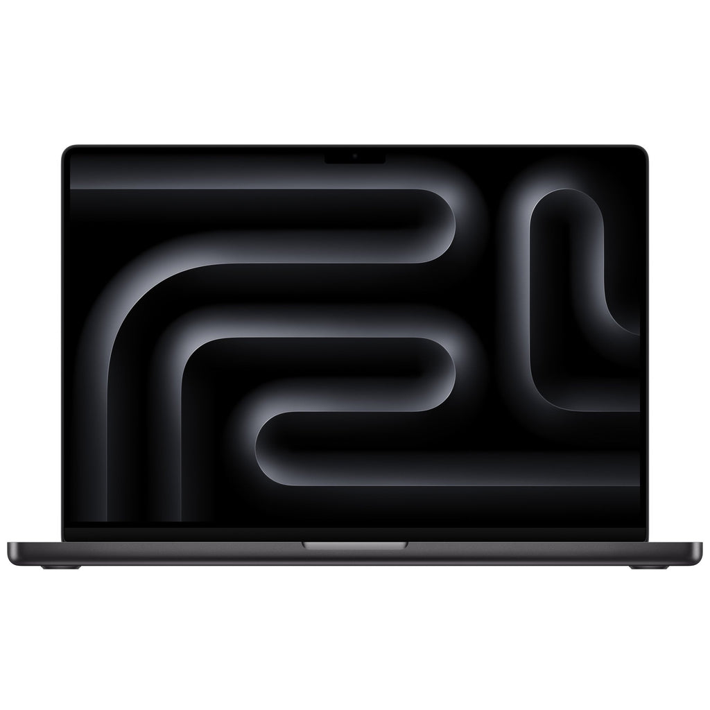 Apple MacBook Pro 16-inch M3 Max with 14-Core CPU and 40-Core GPU — 48GB 4TB Silver