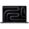 Apple MacBook Pro 16-inch M3 Max with 14-Core CPU and 40-Core GPU — 48GB 4TB Silver