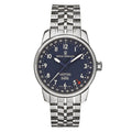 Revue Thommen Airspeed XL Men's Blue Automatic Watch