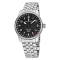 Revue Thommen Airspeed XL Men's Black Automatic Watch
