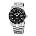 Revue Thommen Diver Men's Black Stainless Steel Automatic Watch
