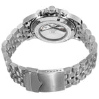 Revue Thommen Pilot Men's 42mm Black Automatic Chronograph Watch