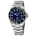 Revue Thommen Diver Men's 42mm Blue Automatic Watch