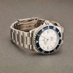 Revue Thommen Diver Men's 42mm Stainless Steel Silver Dial Automatic Watch