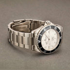 Revue Thommen Diver Men's Silver Dial Stainless Steel Automatic Watch
