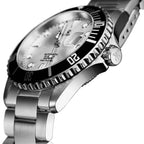 Revue Thommen Diver Men's Silver Dial Stainless Steel Automatic Watch