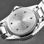 Revue Thommen Diver Men's 42mm Stainless Steel Blue Dial Automatic Watch