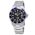 Revue Thommen Diver Men's 42mm Stainless Steel Black Dial Automatic Watch