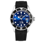 Revue Thommen Diver Men's 42mm Blue Dial Swiss Automatic Watch