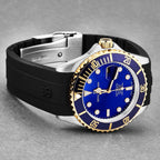 Revue Thommen Diver Men's 42mm Blue Automatic Watch