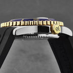 Revue Thommen Diver Men's 42mm Blue Automatic Watch