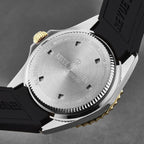 Revue Thommen Diver Men's 42mm Black Automatic Watch