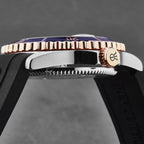 Revue Thommen Diver Men's 42mm Blue Automatic Watch