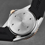 Revue Thommen Diver Black Blue Automatic Men's Watch