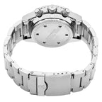 Revue Thommen Diver Black Red Chronograph Automatic Men's Watch
