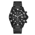 Revue Thommen XL Diver Men's Black Chronograph Automatic Watch