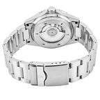 Revue Thommen Diver Men's Black GMT Stainless Steel Automatic Watch