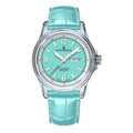 Revue Thommen Men's Airspeed 44mm Glacier Blue Automatic Watch 16053.2135