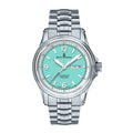Revue Thommen Men's Airspeed Glacier Blue Stainless Steel Automatic Watch