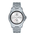 Revue Thommen Men's Airspeed 44mm Silver Automatic Watch