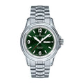 Revue Thommen Men's Airspeed Green Stainless Steel Automatic Watch