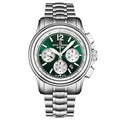 Revue Thommen Air Speed Chrono Men’s Green Automatic Watch