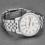 Revue Thommen Airspeed XL Silver Stainless Steel Automatic Men's Watch