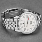 Revue Thommen Airspeed XL Men's 42mm Silver Automatic Watch