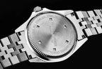 Revue Thommen Men's Diver Stainless Steel Green Automatic Watch