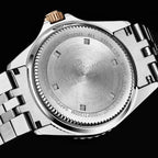 Revue Thommen Men's Diver 42mm Black Two-Tone Automatic Watch