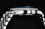 Revue Thommen Diver GMT Men’s Black Blue Automatic Watch
