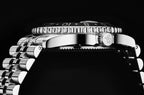 Revue Thommen Diver GMT Men’s Black Automatic Watch