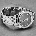 Revue Thommen Heritage Men’s Grey Stainless Steel Automatic Watch
