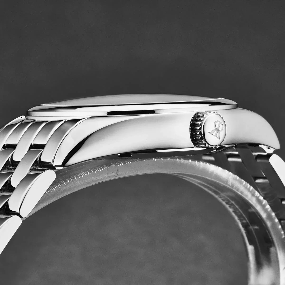 Revue Thommen Heritage Men’s Blue Stainless Steel Automatic Watch
