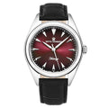 Revue Thommen Heritage Men's 35mm Red Automatic Watch
