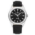 Revue Thommen Heritage Men’s Black Leather Strap Automatic Watch
