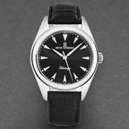 Revue Thommen Heritage Men’s Black Leather Strap Automatic Watch
