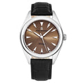 Revue Thommen Men's Heritage Brown Automatic Watch