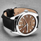 Revue Thommen Men's Heritage Brown Automatic Watch