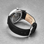 Revue Thommen Men's Heritage Brown Automatic Watch