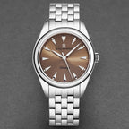 Revue Thommen Heritage Men’s Brown Stainless Steel Automatic Watch