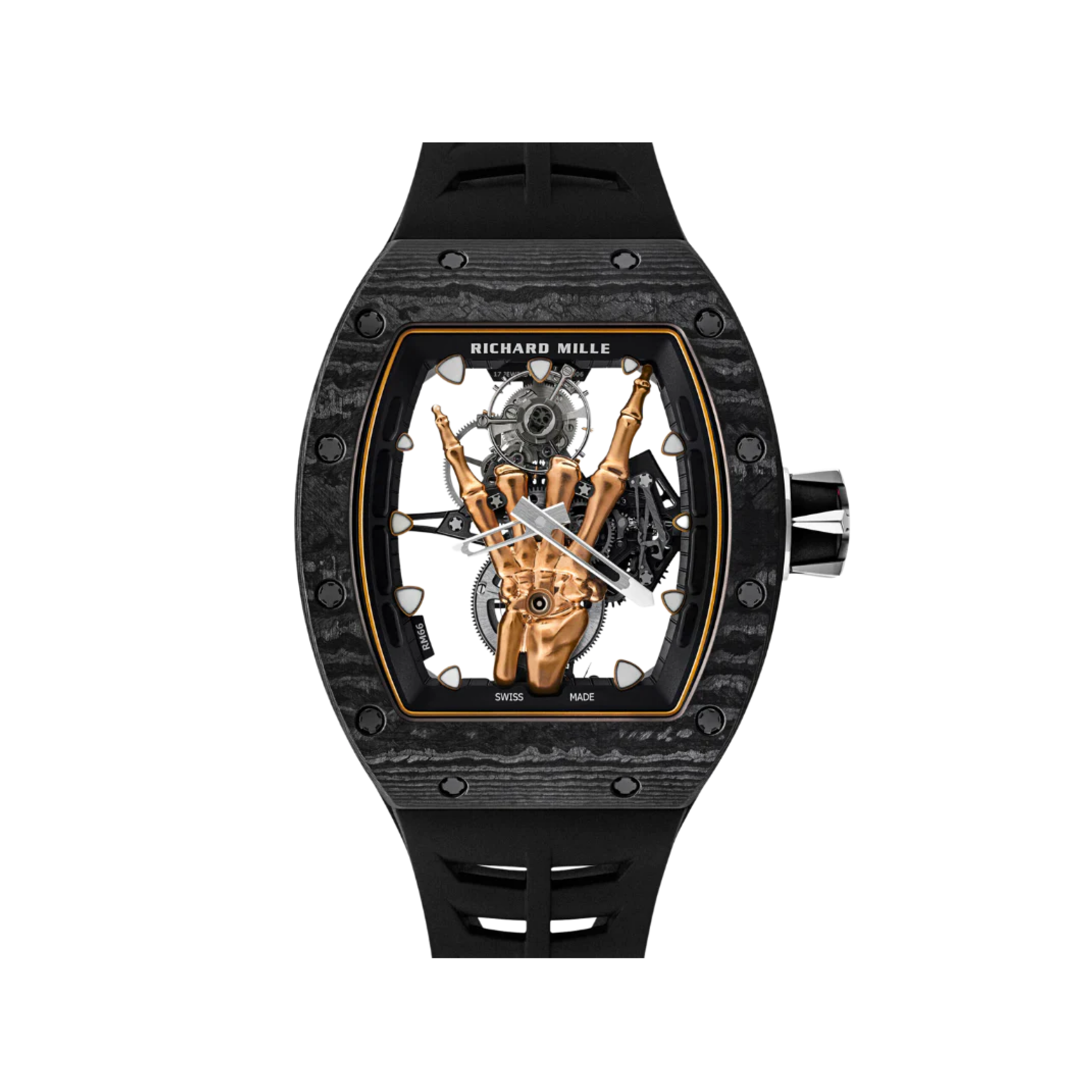 Richard Mille RM066 Flying Tourbillon