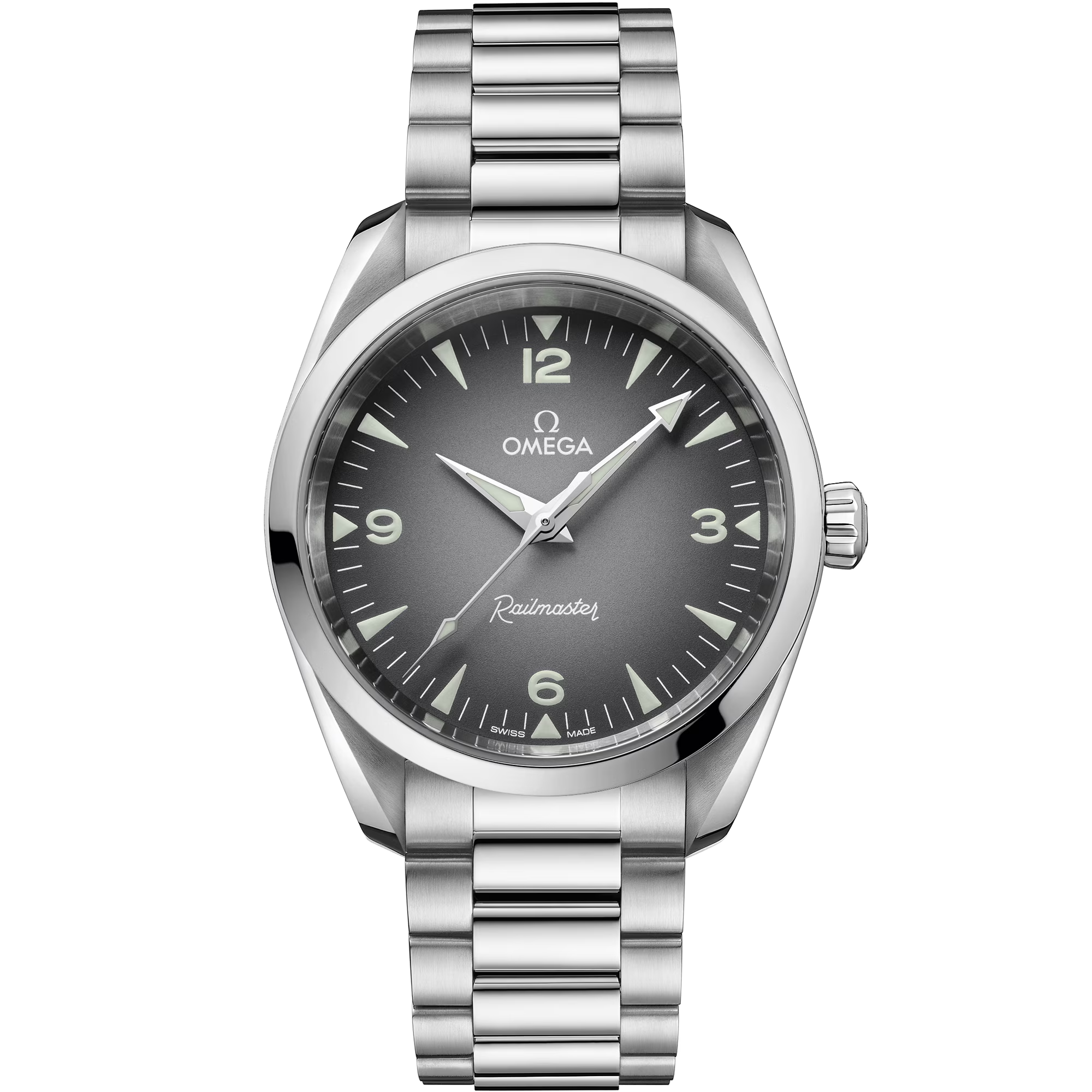 Seamaster Railmaster