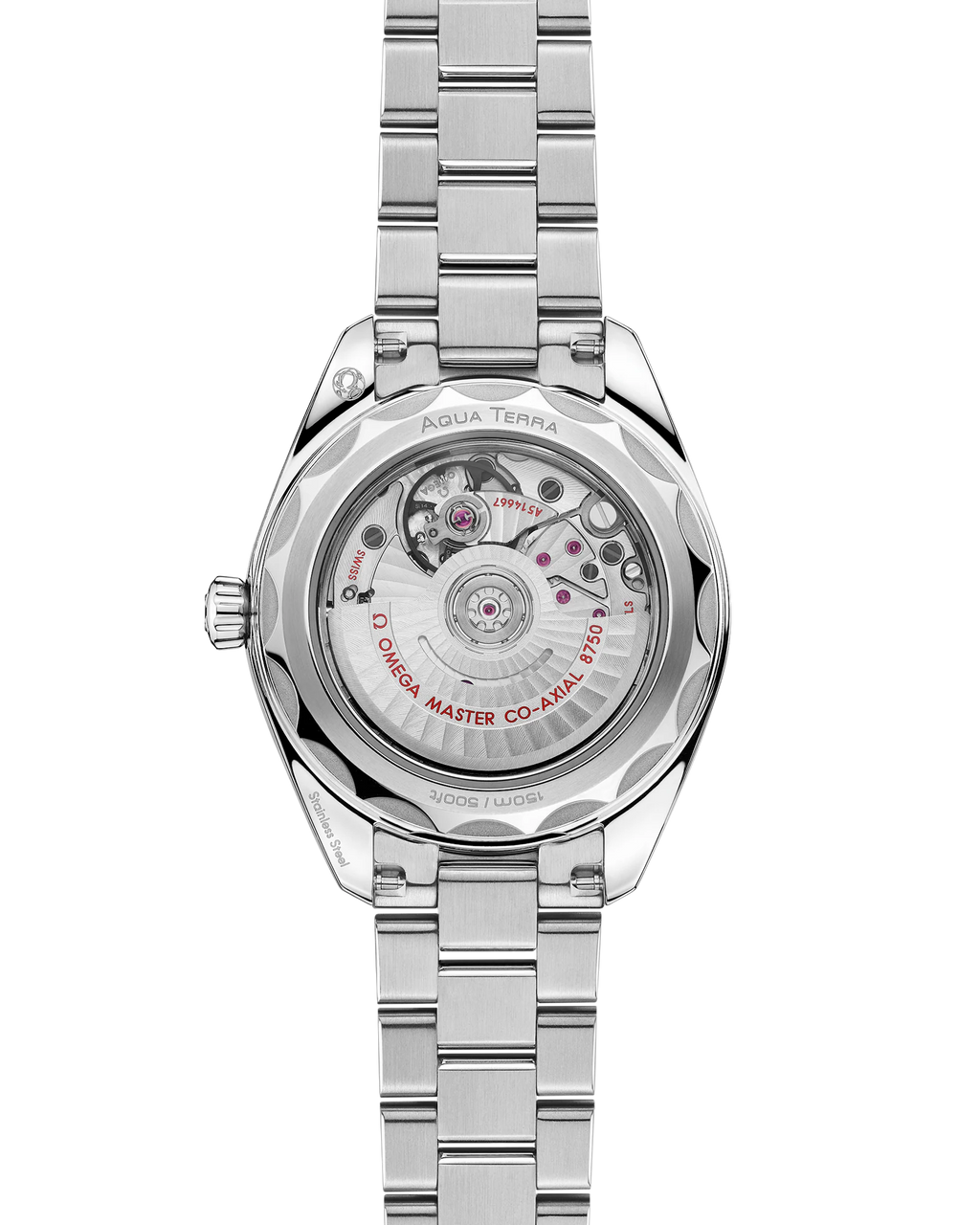 Seamaster Aqua Terra 150M