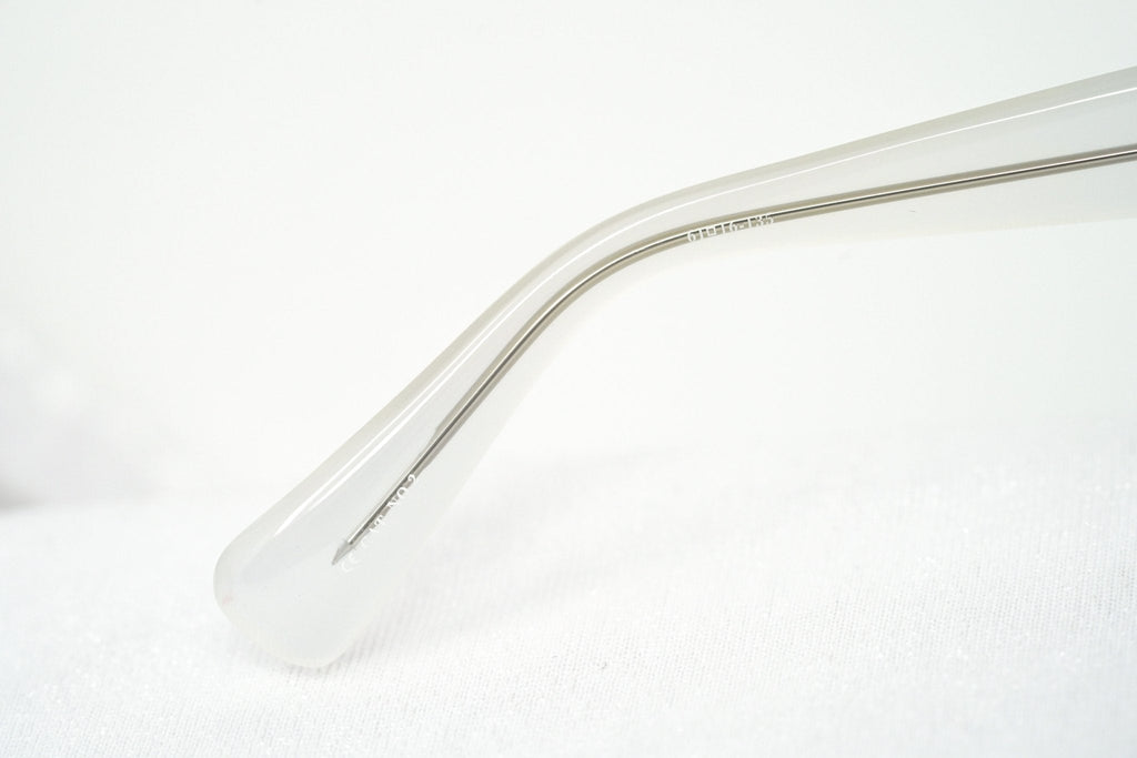 Rue De Mail Sunglasses Oversized Purple and White
