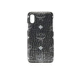 MCM Unisex Gradation Visetos IPhone XS Cell Phone Case